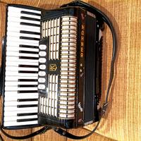 Fisarmonica Honner Verdi 3