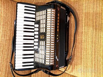 Fisarmonica Honner Verdi 3