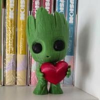 Statuetta di Groot