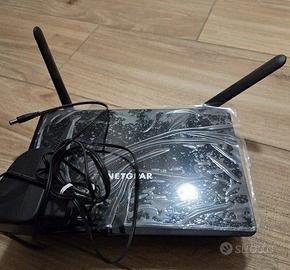 OpenWrt Router Netgear R6220