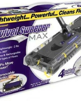 12 Scope Swivel Sweeper Max usate – lotto unico