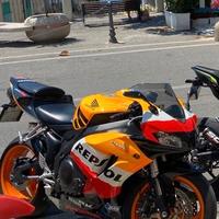 Honda CBR 1000 rr del 2006