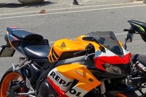 Honda CBR 1000 rr del 2006