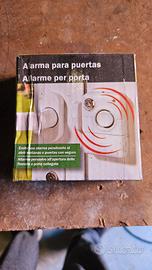 allarme porta e finestre