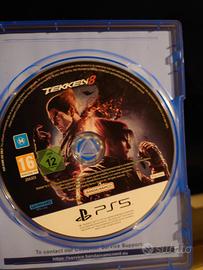 Tekken 8 PS5