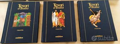 FMR Tesori d'Italia: I SECOLI D'ORO
