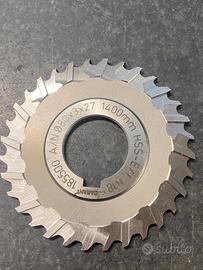 Fresa per scanalature Garant 80mm