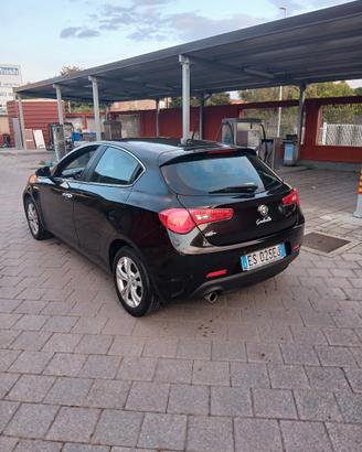 alfaromeo giulietta