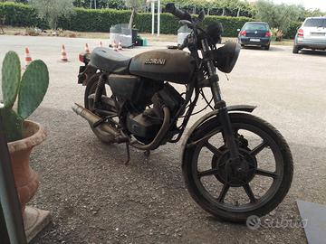 Moto Morini 125 H