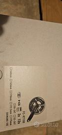 Guarnitura SHIMANO 105 - 12V- 50/34- 170mm