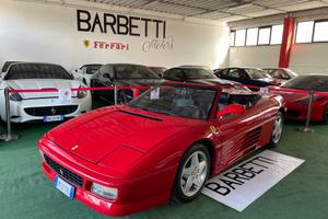 Ferrari 348 Spider ASI 320 CV PERMUTE RATE