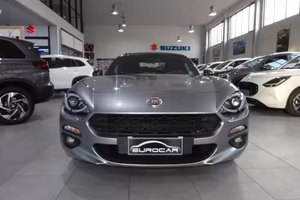 Fiat 124 Spider 1.4 MultiAir Lusso