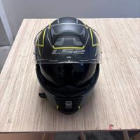 Casco Moto LS2 Vector Evo