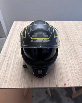 Casco Moto LS2 Vector Evo