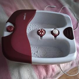 Idromassaggiatore per piedi marca Sanaform