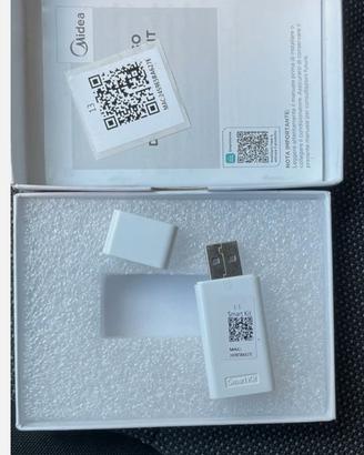 Wi-fi per condizionatore midea