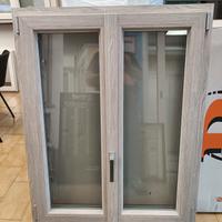 Finestra in PVC