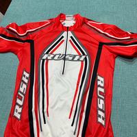 Maglia ciclismo “ Rush”