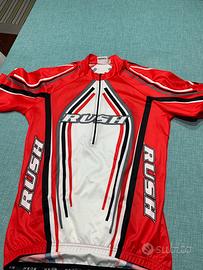 Maglia ciclismo “ Rush”