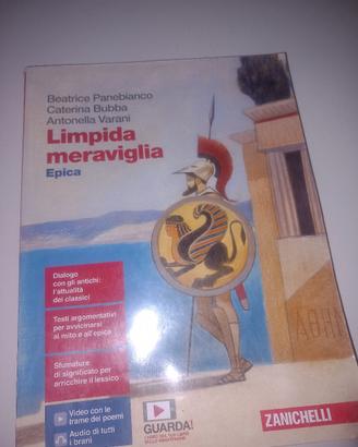 limpida meraviglia epica 9788808902047