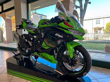 Kawasaki ninja 400 RR