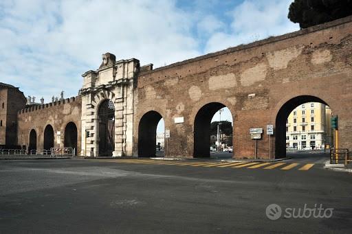 Porta maggiore - loft spese comprese