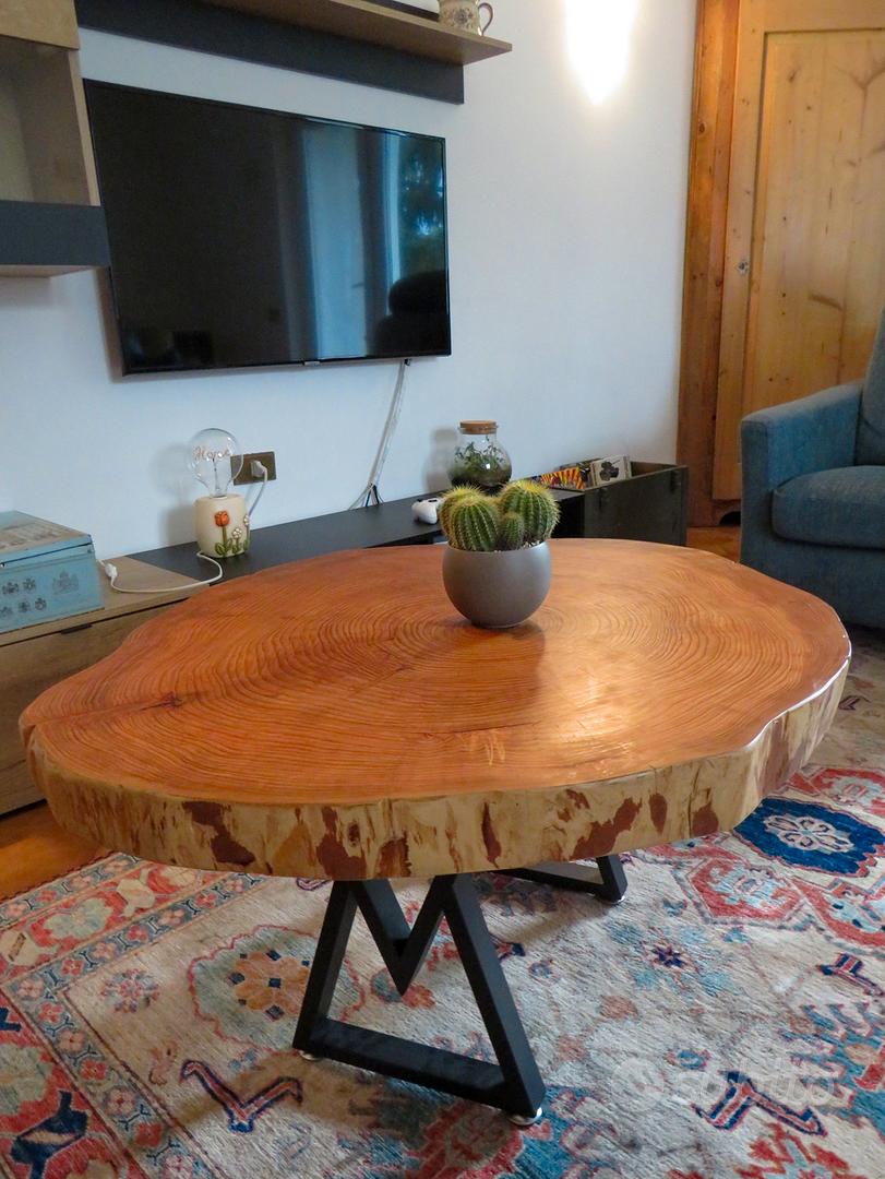 Cedro Tavolino Moderno Legno Tavolino Da Caffè In Legno Di