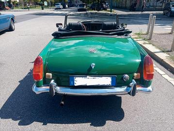 MG Altro modello - 1974