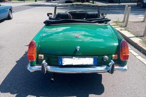 MG Altro modello - 1974