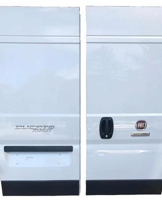 posteriore completo ducato maxi 2012
