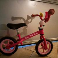 Balance bike - bici senza pedali chicco