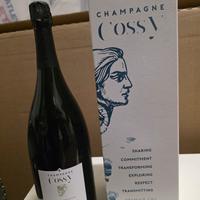 CHAMPAGNE Cossy Extra Brut Magnum 1,5L