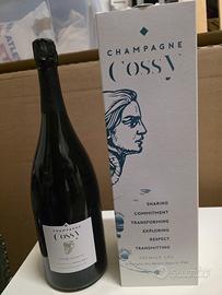 CHAMPAGNE Cossy Extra Brut Magnum 1,5L