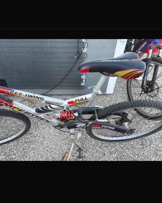 bicicletta