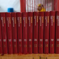 Enciclopedia universale Larousse 