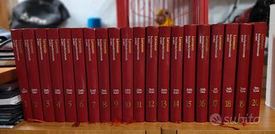 Enciclopedia universale Larousse 