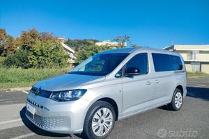 VOLKSWAGEN Caddy 2.0 TDI Space Maxi Focaccia Ped