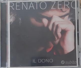 CD di Renato Zero