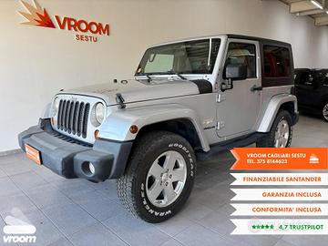 JEEP Wrangler 3 serie Wrangler 2.8 CRD DPF Spo...