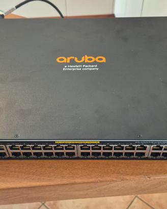 Aruba 2530-48G PoE+ (J9772A) Mod ventole Noctua
