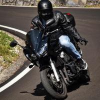 Yamaha Fazer fzs 2003