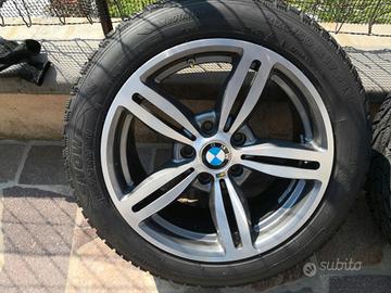 Cerchi + Gomme Bmw