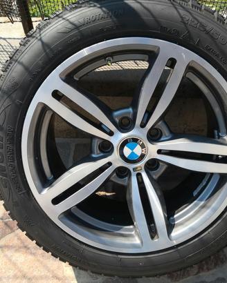 Cerchi + Gomme Bmw