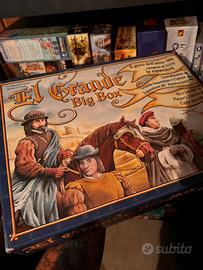 El Grande big box italiano