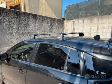 Barre portatutto subaru xv