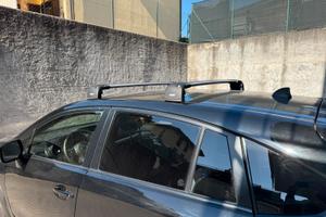 Barre portatutto subaru xv