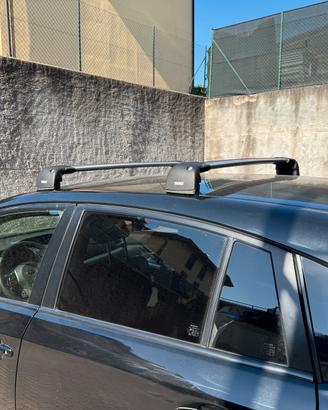 Barre portatutto subaru xv