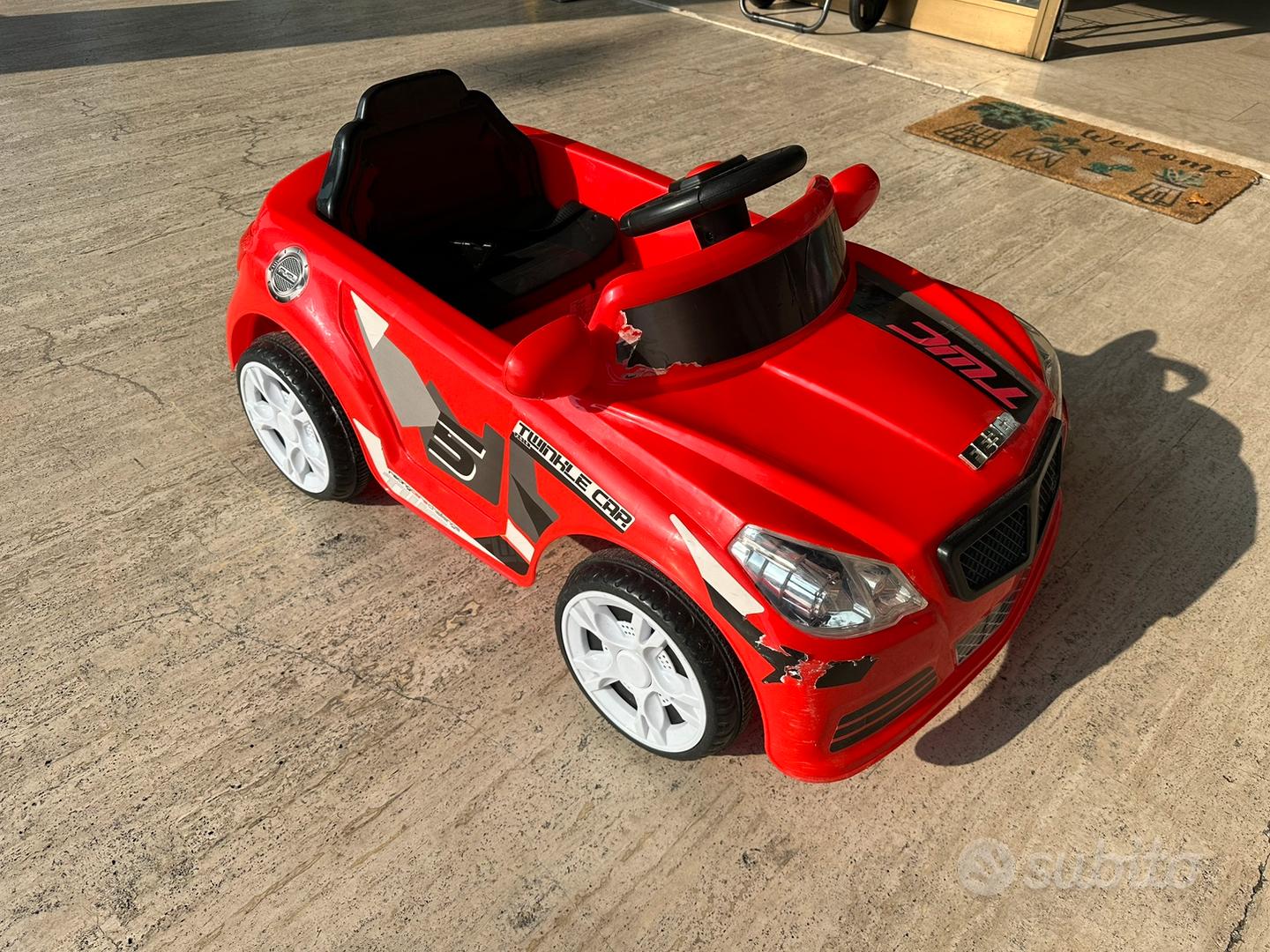 Feber Auto Elettrica per bambini Tutto per i bambini In vendita