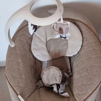 Sdraietta e Dondolo elettrica