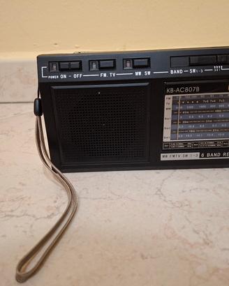 Radio KIPO 6 Bande